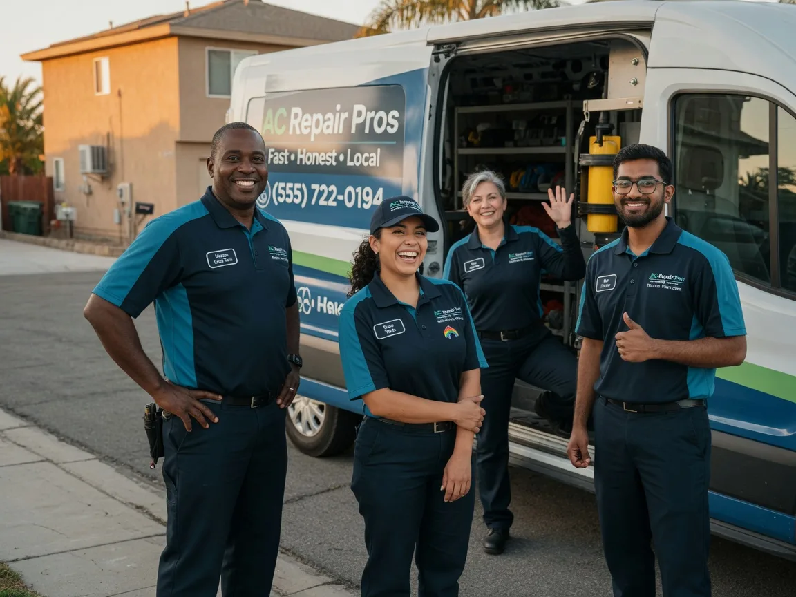 AC Repair company in Ivins, UT