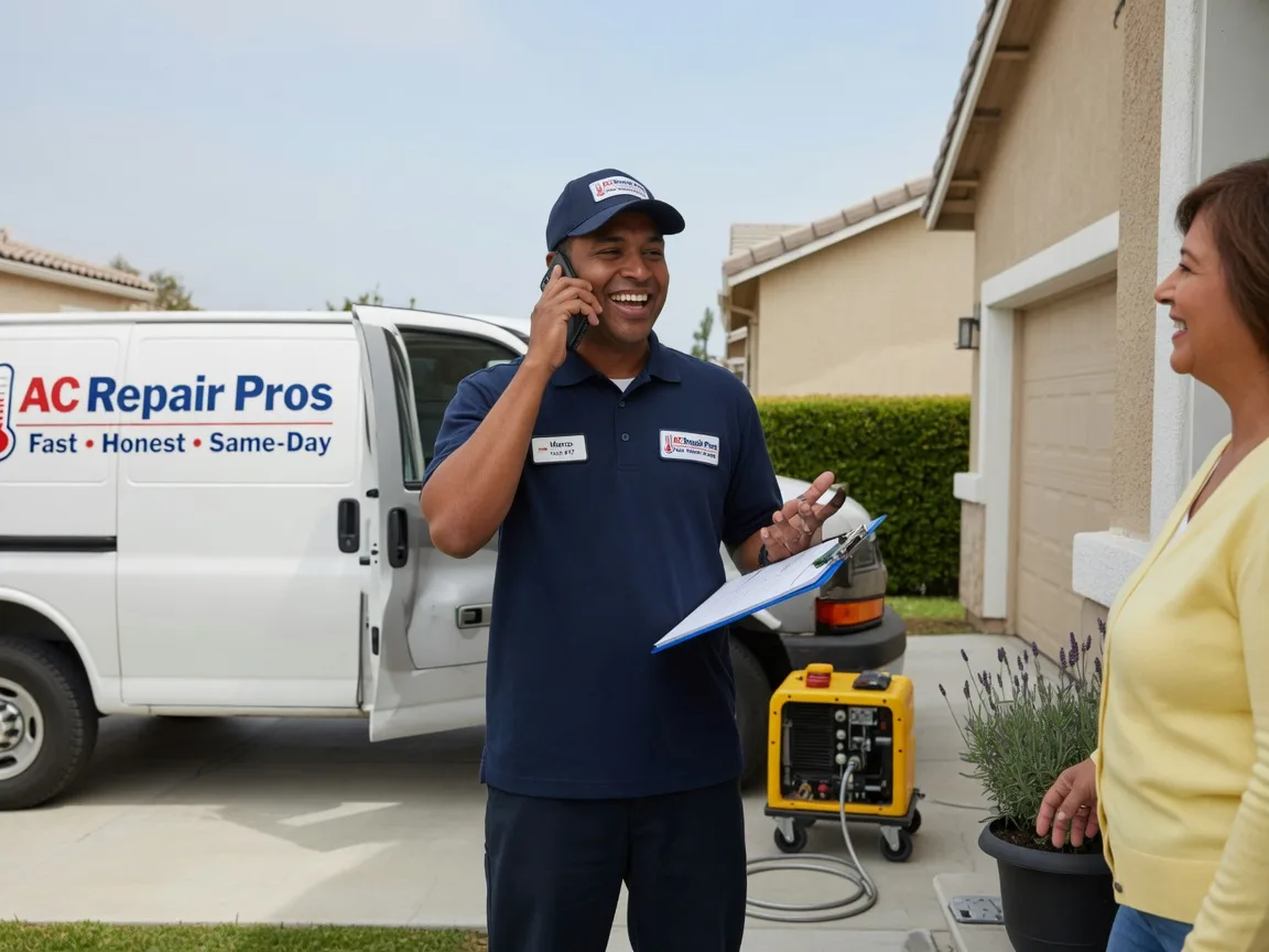 AC Repair Ivins, UT FAQs